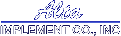 Alta Implement Co. Inc. Equipment and Sales