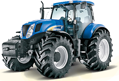 New Holland Ag Equipment and Sales