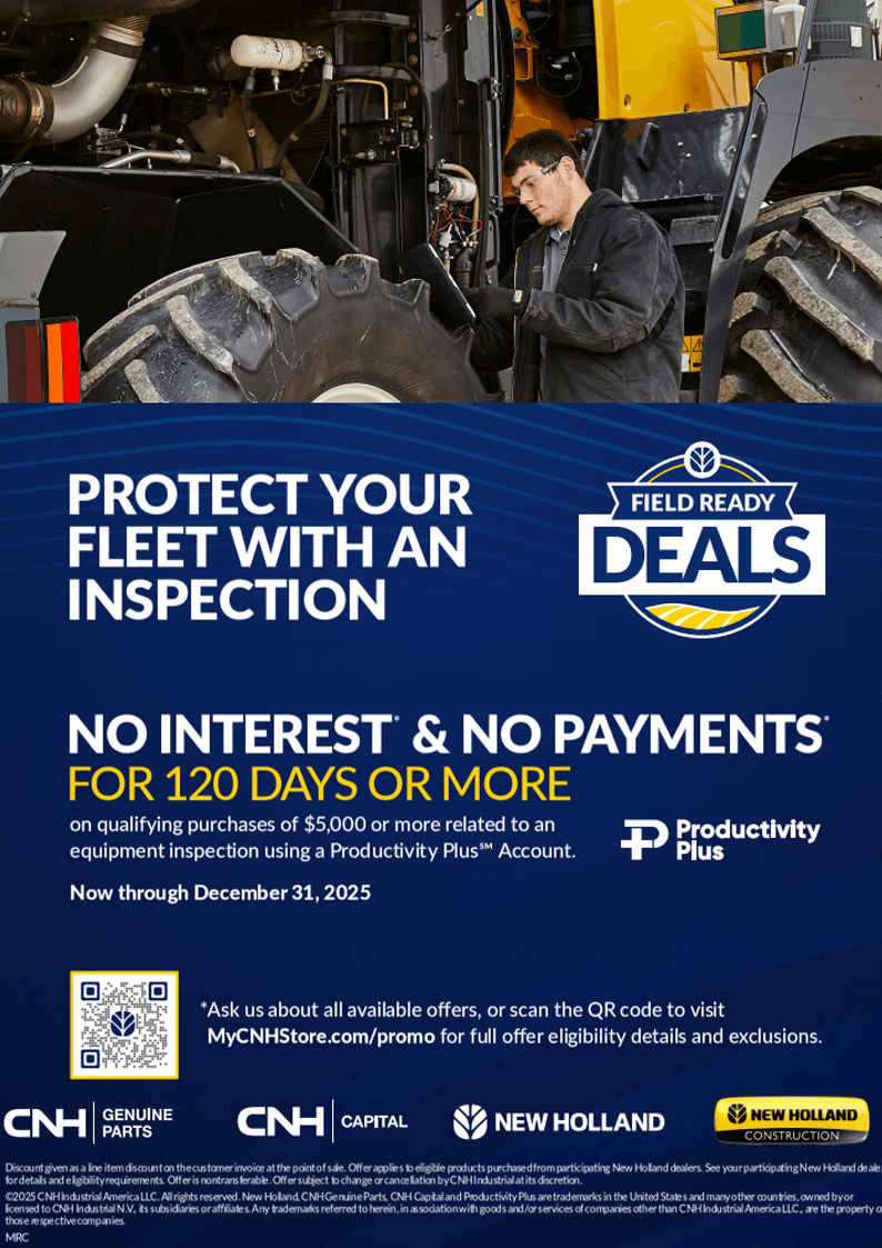 Protect your fleet with an inspection