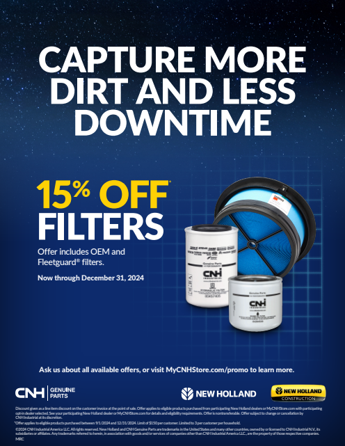 Start Saving on Maintenance Parts