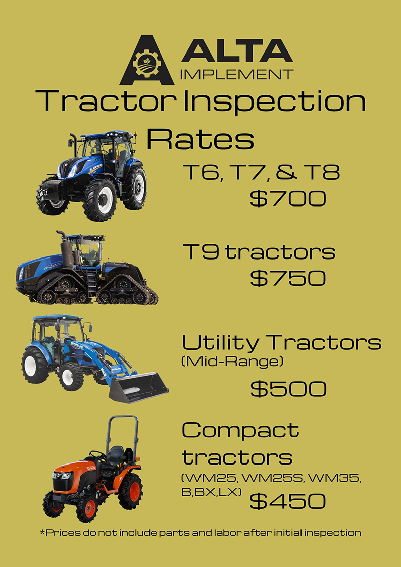 Hay Equipment Special