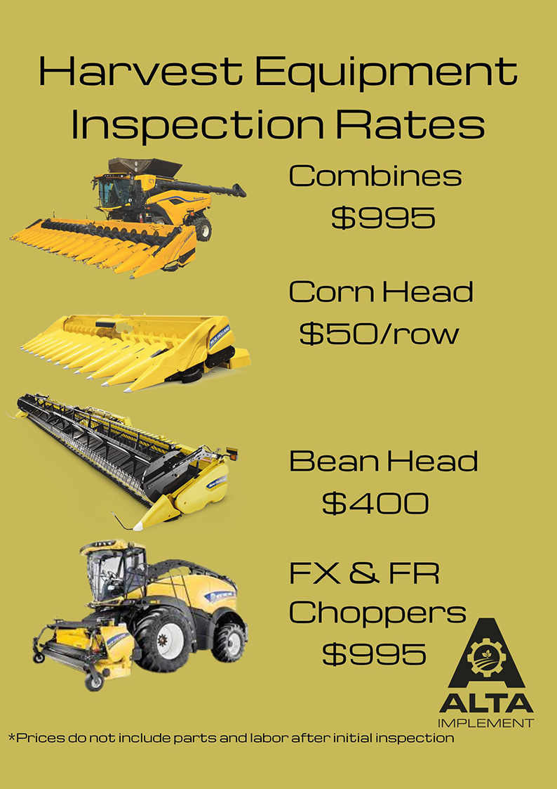 Hay Equipment Special